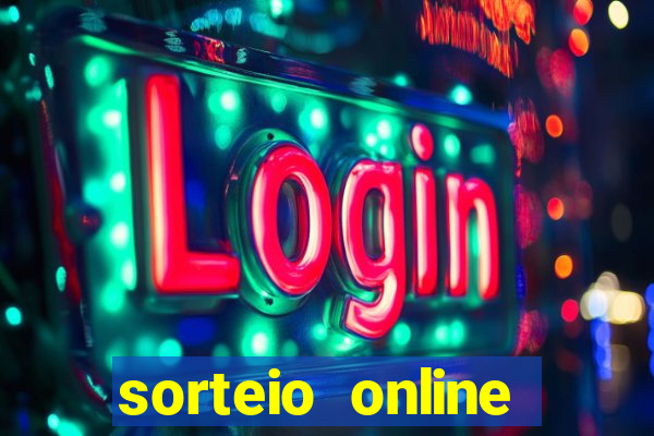 sorteio online nomes e cores